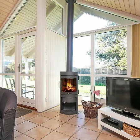Vakantiehuis Luxury Retreat With - By Traum Nordenbro Vesteregn