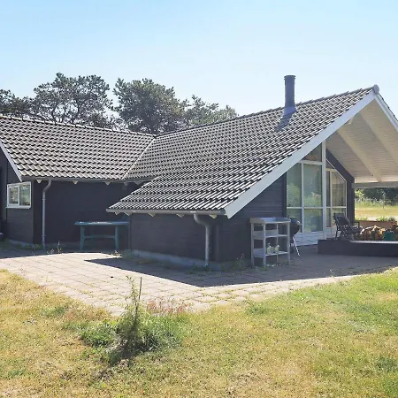 Vakantiehuis Luxury Retreat With - By Traum Nordenbro Vesteregn