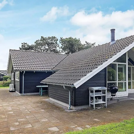 Vakantiehuis Luxury Retreat With - By Traum Nordenbro Vesteregn