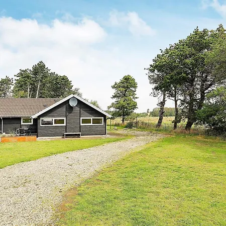Luxury Retreat With - By Traum Vakantiehuis Nordenbro Vesteregn