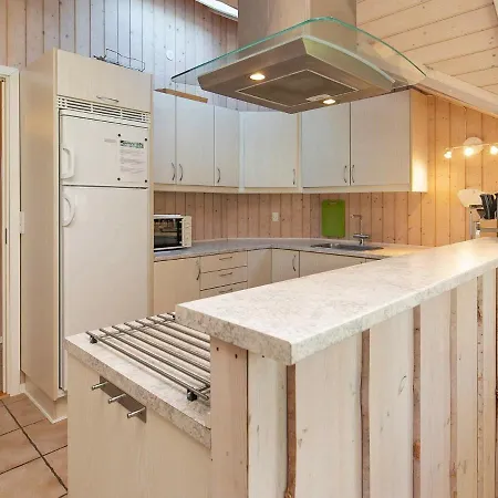 Luxury Retreat With - By Traum Vakantiehuis Nordenbro Vesteregn
